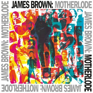 JAMES BROWN – Motherlode (2LP Vinyl)