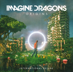 Imagine Dragons – Origins cd