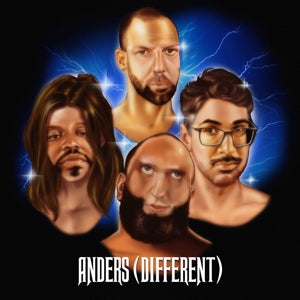 De Jeugd Van Tegenwoordig – Anders (Different) cd