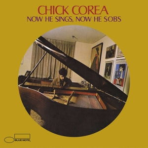 Corea, Chick – Now He Sings, Now He Sobs (1LP Vinyl)