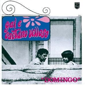 Veloso, Caetano & Gal Costa – Domingo (1LP Vinyl)