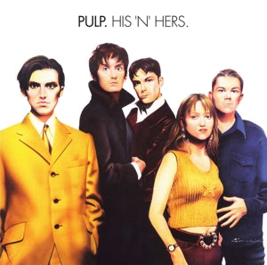 Pulp – His 'N' Hers (2LP Vinyl)