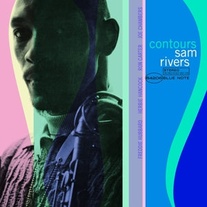 Sam Rivers – Contours (1LP Vinyl)