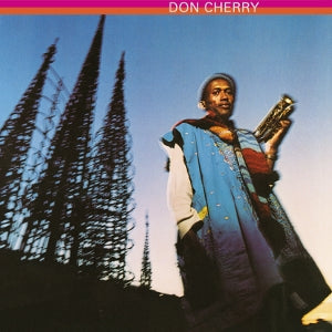 Cherry, Don – Brown Rice (1LP Vinyl, Verve)