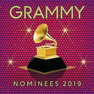 Various – 2019 Grammy Nominees cd