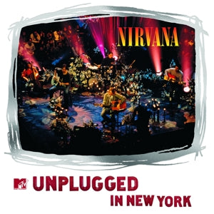 NIRVANA – Mtv Unplugged In New York (2LP Vinyl)
