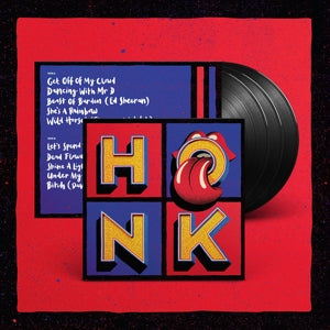Rolling Stones – Honk (3LP Vinyl)