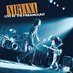 NIRVANA – Live At the Paramount (2LP Vinyl)
