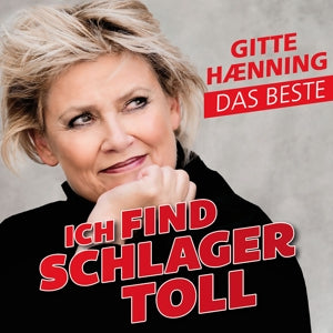 Gitte Haenning – Ich Find Schlager Toll - Das Beste (1CD)