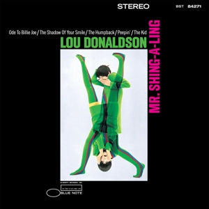 Donaldson, Lou – Mr. Shing-A-Ling vinyl