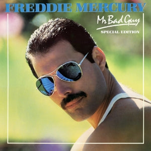 Freddie Mercury, Montserrat Caballe – Mr Bad Guy vinyl