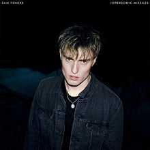 Fender, Sam – Hypersonic Missiles cd