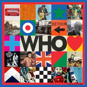 The Who – Who (1 CD)