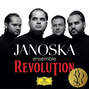 Janoska Ensemble – Revolution vinyl
