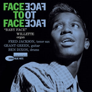 Baby Face Willette Quartet – Face To Face vinyl