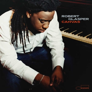 Robert Glasper Experiment – Canvas vinyl
