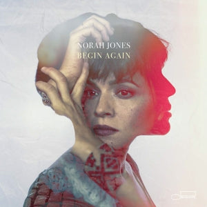 Jones, Norah – Begin Again (1LP Vinyl)