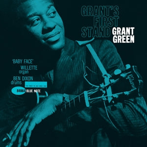 Green, Grant – Grant's First Stand (1LP Vinyl)