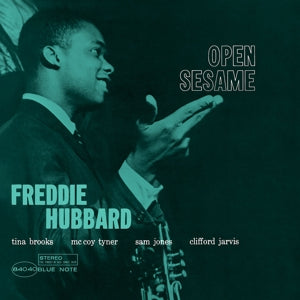 Hubbard, Freddie – Open Sesame vinyl