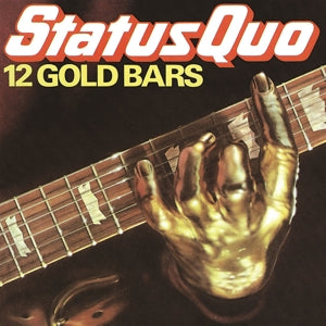 Status Quo – 12 Gold Bars vinyl