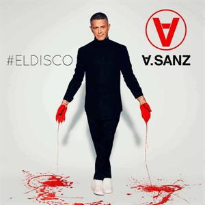 Alejandro Sanz – #Eldisco (1 CD)