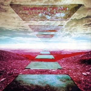 Tangerine Dream – Stratosfear (1 CD)