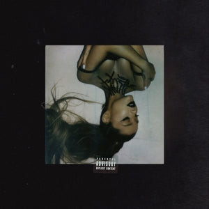 Ariana Grande – Thank U, Next (Vinyle 2LP)