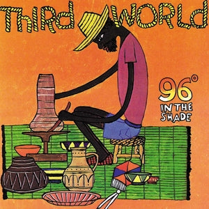 Third World – 96 In the Shade vinyl