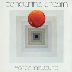 Tangerine Dream – Force Majeure cd