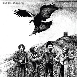 Traffic – When the Eagle Flies vinyl