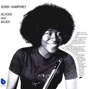 Humphrey, Bobbi – Blacks and Blues (1LP Vinyl)