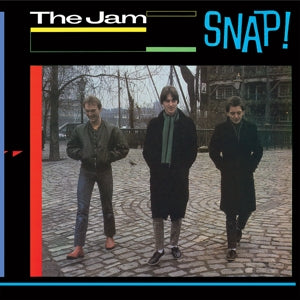 Jam – Snap! vinyl