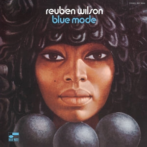 Reuben Wilson – Blue Mode (1LP Vinyl)