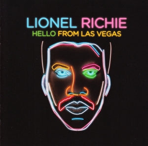 Lionel Richie – Hello From Las Vegas (1 CD)