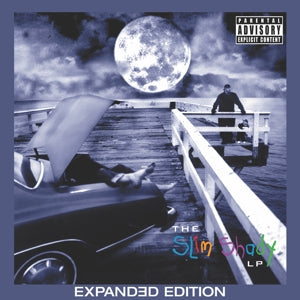 EMINEM – The Slim Shady Lp (3LP Vinyl)