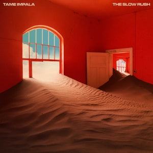 TAME IMPALA – The Slow Rush (2LP Vinyl)