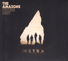 Amazons – Future Dust cd