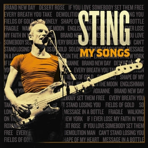 Sting – My Songs vinyl