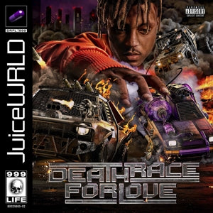 Juice Wrld – Death Race For Love (2LP Vinyl)