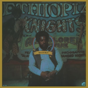 Byrd, Donald – Ethiopian Knights vinyl