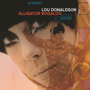 Donaldson, Lou – Alligator Bogaloo vinyl