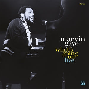 MARVIN GAYE – What's Going On vinyl
