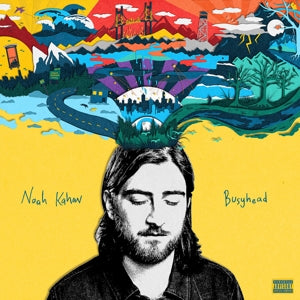 Noah Kahan – Busyhead (1LP Vinyl)