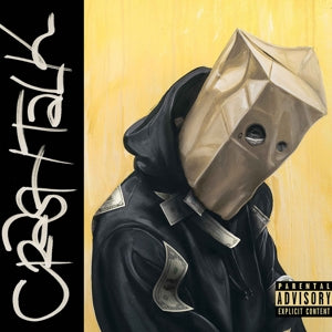 Schoolboy Q – Crash Talk (1LP Vinyl)