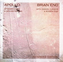 Eno, Brian – Apollo: Atmoshperes and Soundtracks cd