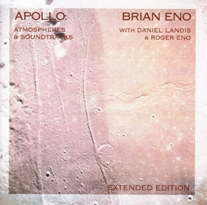 Brian Eno – Apollo: Atmospheres and Soundtracks (2CD)