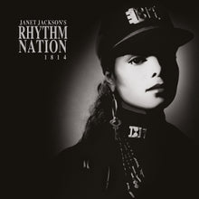 JANET JACKSON – Rhythm Nation 1814 vinyl