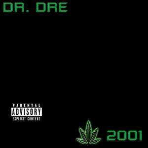 DR. DRE – 2001 (2LP Vinyl)