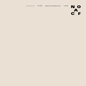 The 1975 – Notes On a Conditional Form (2LP Vinyl)