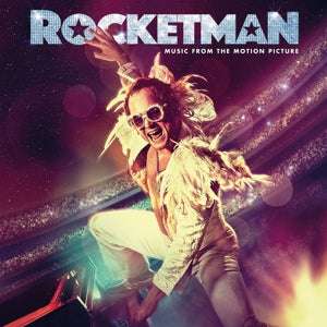 Elton John, Taron Egerton – Rocketman (2LP Vinyl)